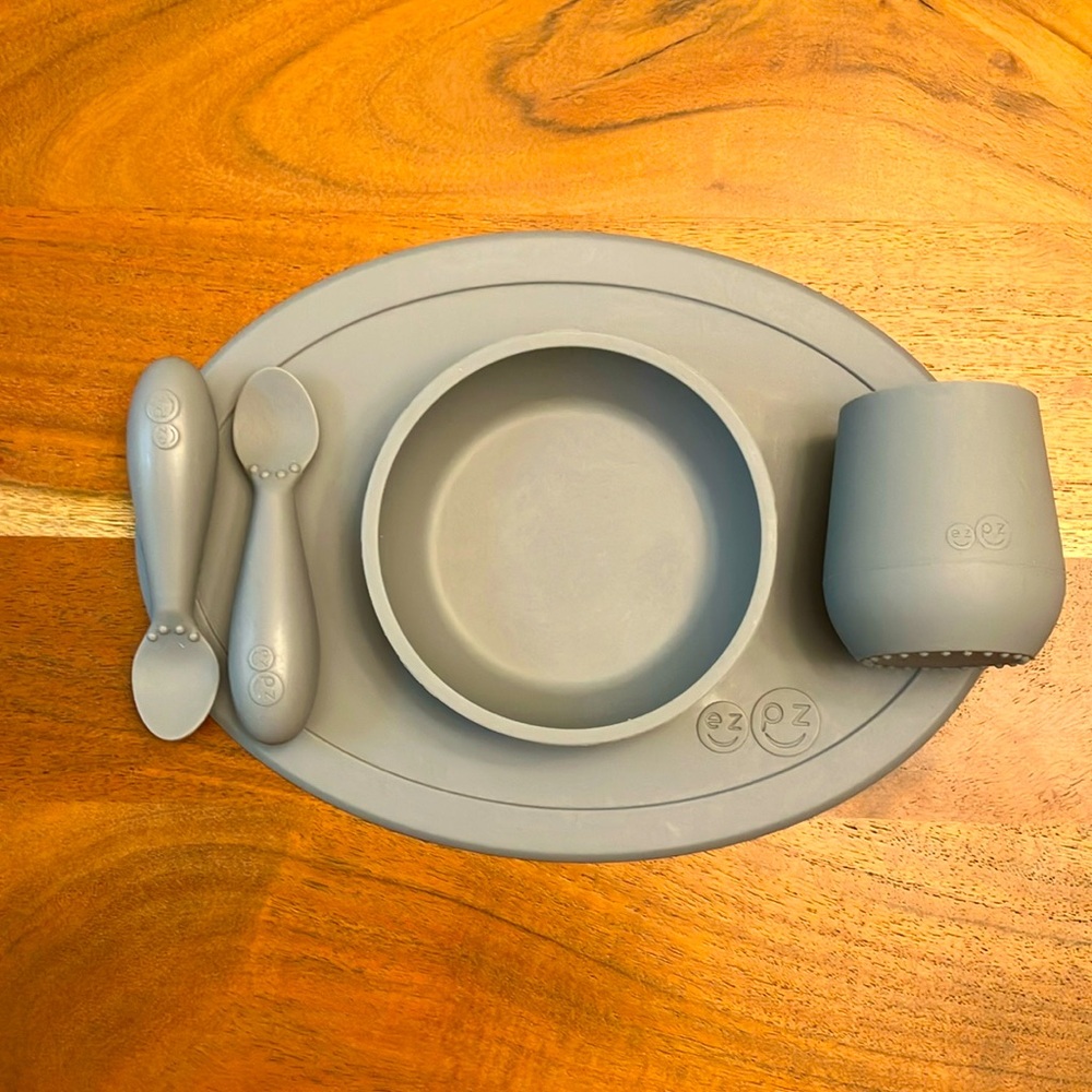 Expos First Foods Set